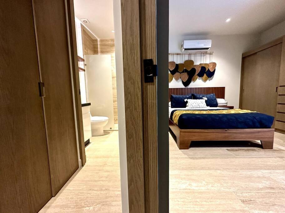 Apartamento 1br Modern Loft With Pool View, Rooftop & Gym