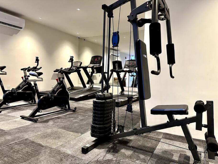 Apartamento 1br Modern Loft With Pool View, Rooftop & Gym *