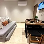 1Br Modern Loft With Pool View, Rooftop & Gym