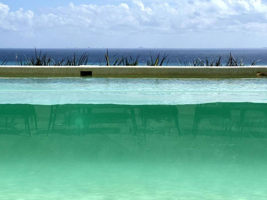 Apartamento 1br Modern Loft With Pool View, Rooftop & Gym *